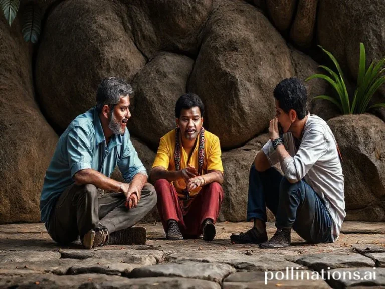 Imagem destacada gerada por inteligência artificial