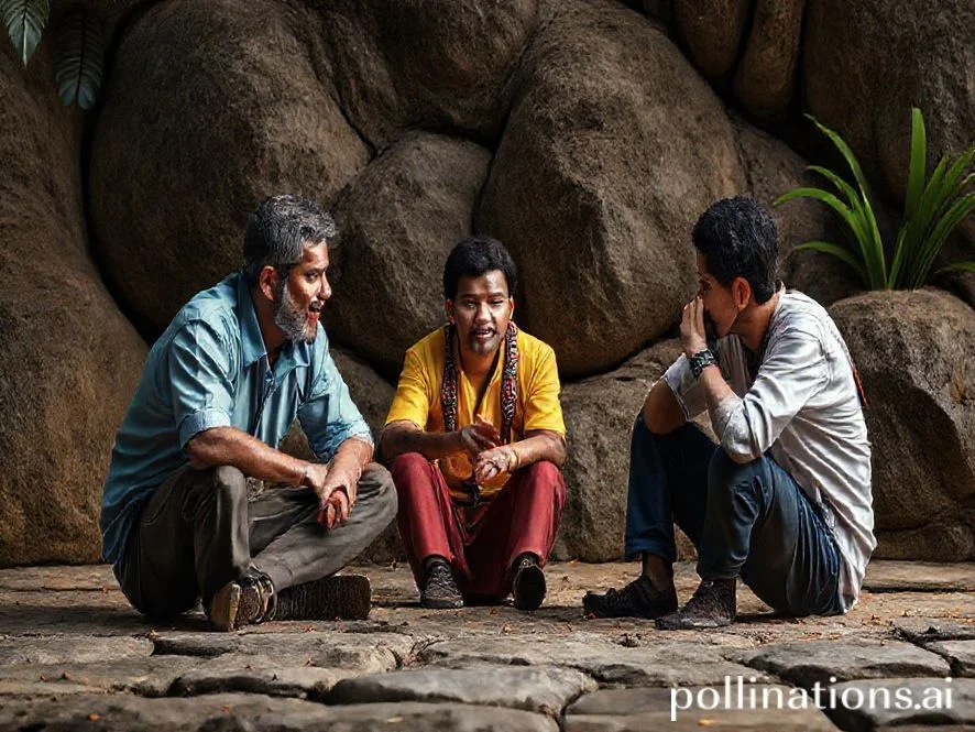 Imagem destacada gerada por inteligência artificial