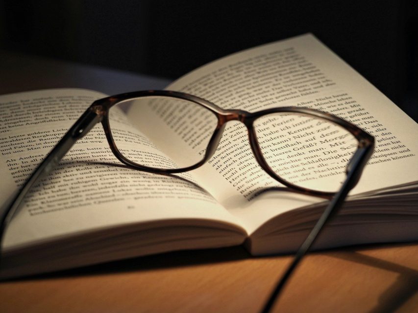 read, literature, a book, glasses, reading aid, glasses frame, reading glasses, training, knowledge